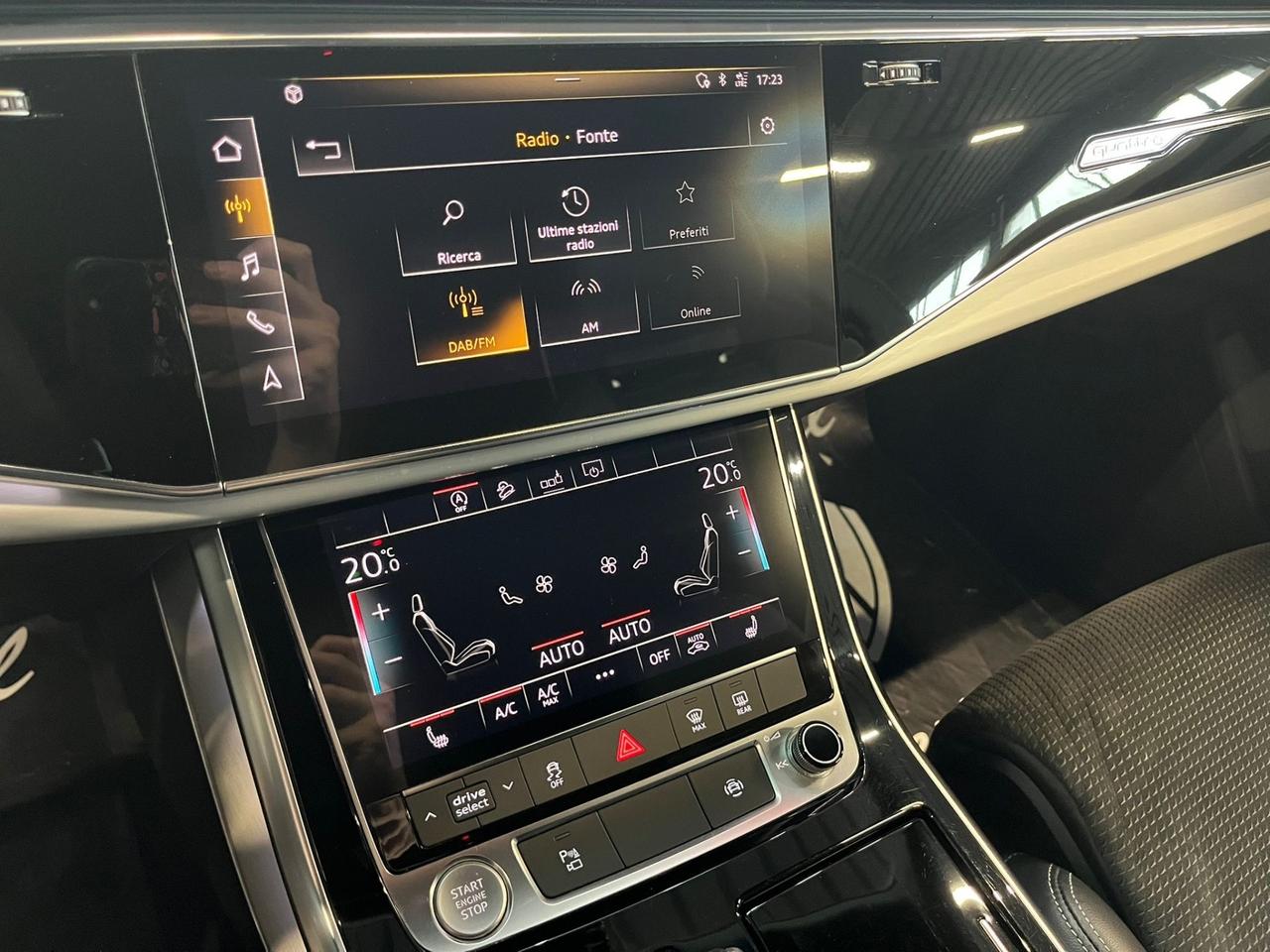Audi Q8 50TDI 286 CV quattro tiptronic S-Line FULL OPTIONAL