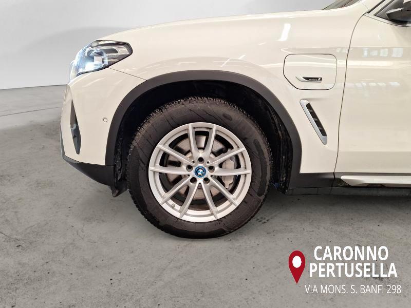 BMW X3 xdrive30e auto