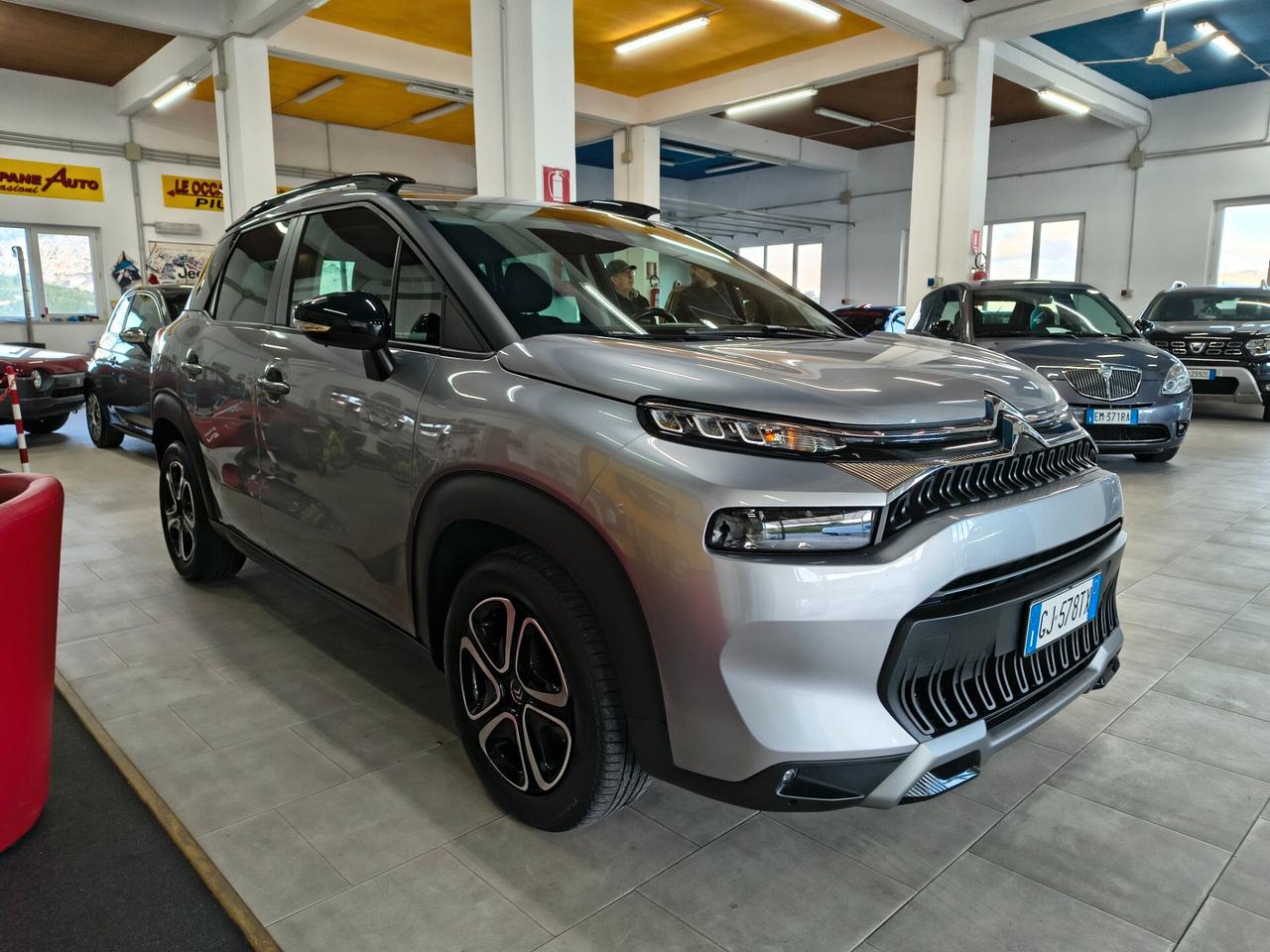 Citroen C3 Aircross BlueHDi 110 S&S Shine