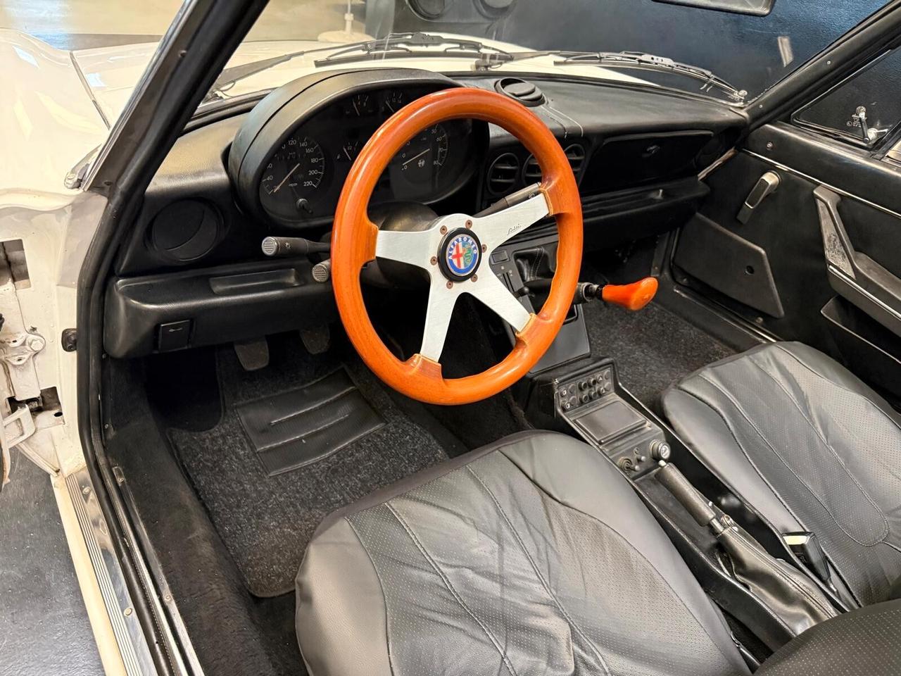 Alfa Romeo Duetto Spider 1.6