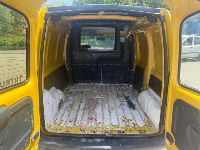 RENAULT Kangoo 1.9 D 65CV cat Express senza nessun lavoro da fare