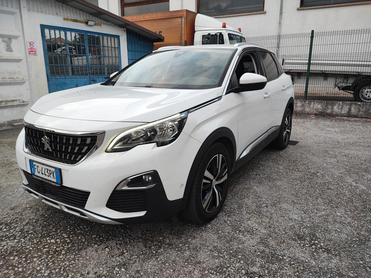Peugeot 3008 1.6 HDI Unico Proprietario