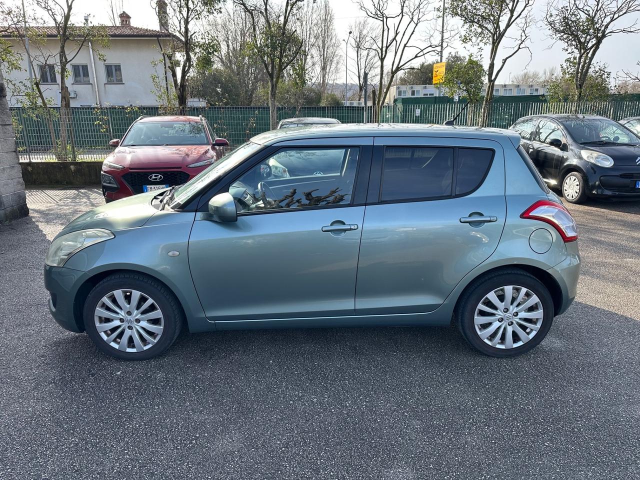 Suzuki Swift 1.2 5p GL Style - 90.000km Neopatentati