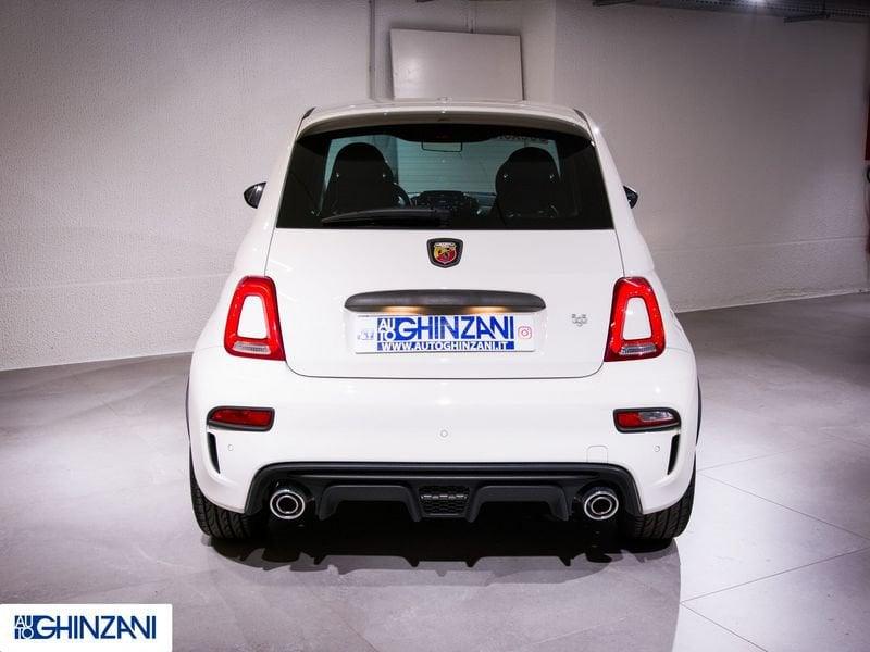 Abarth 595 1.4 Turbo T-Jet 165 CV - "PREZZO VERO"