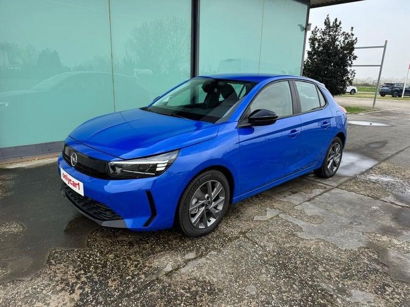 Opel Corsa Corsa 1.2 Edition s&s 100cv