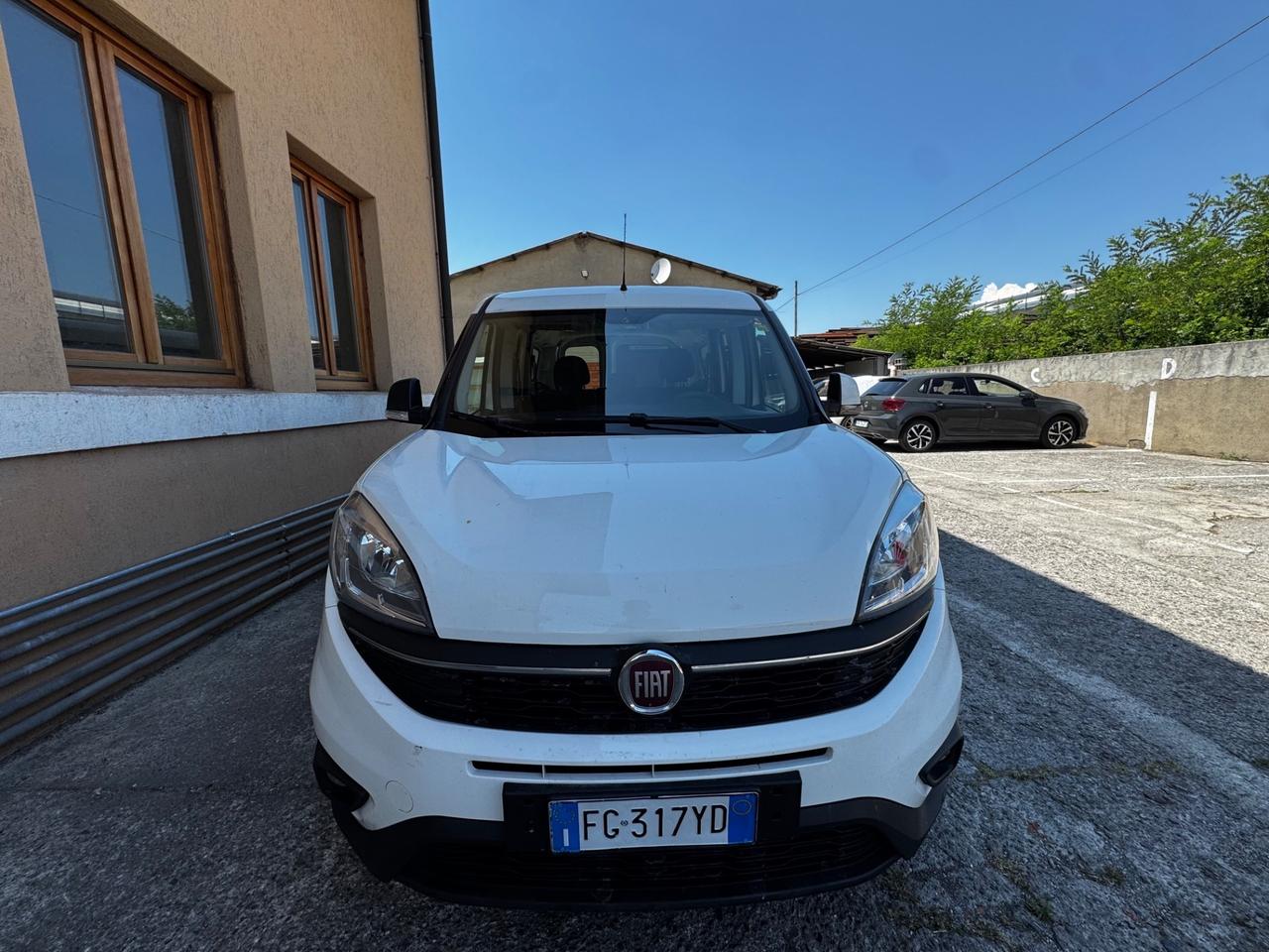 Fiat Doblo Doblò 1.6 MJT 16V 120CV Pop