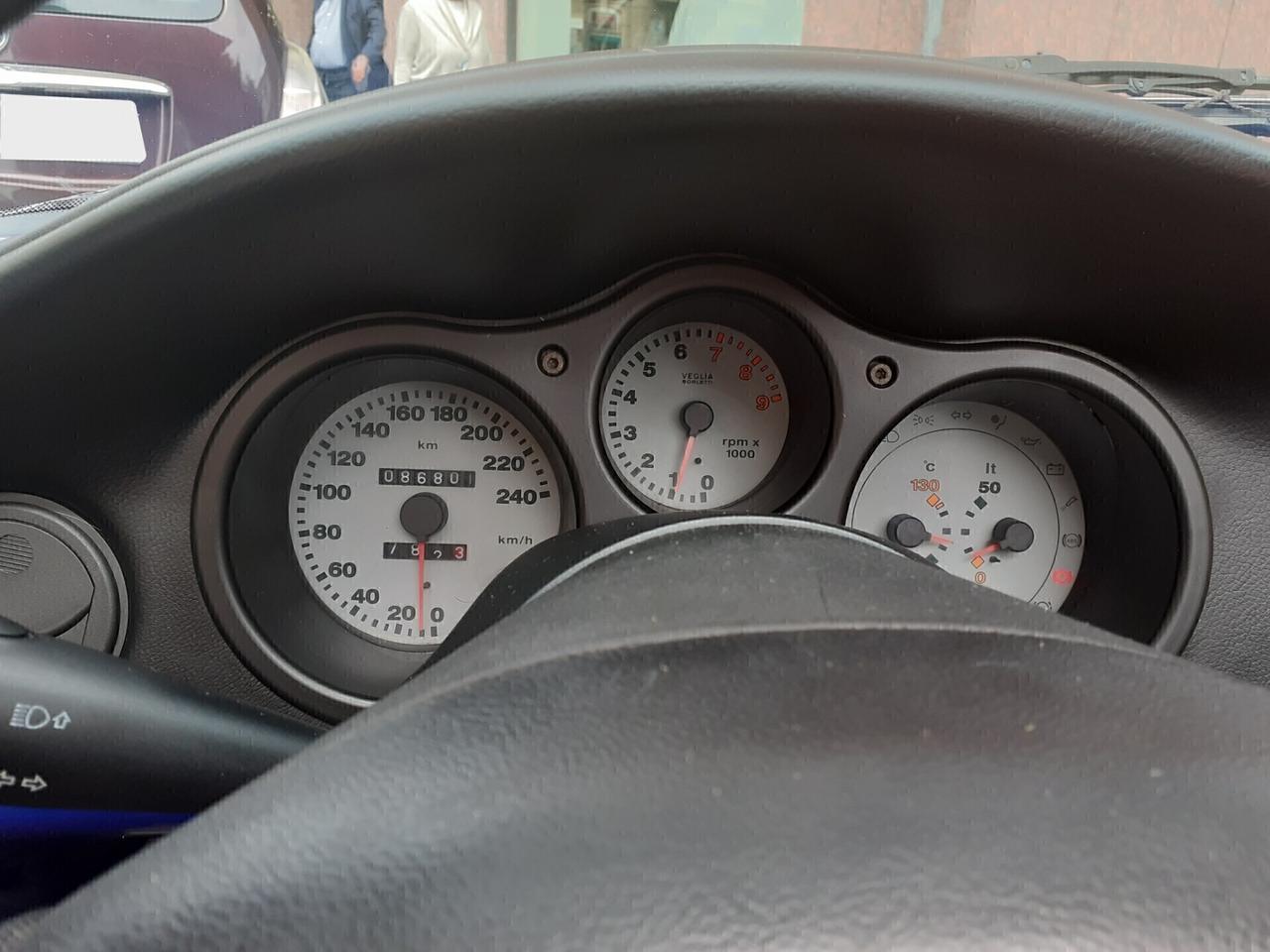 Fiat Barchetta 1.8 16V