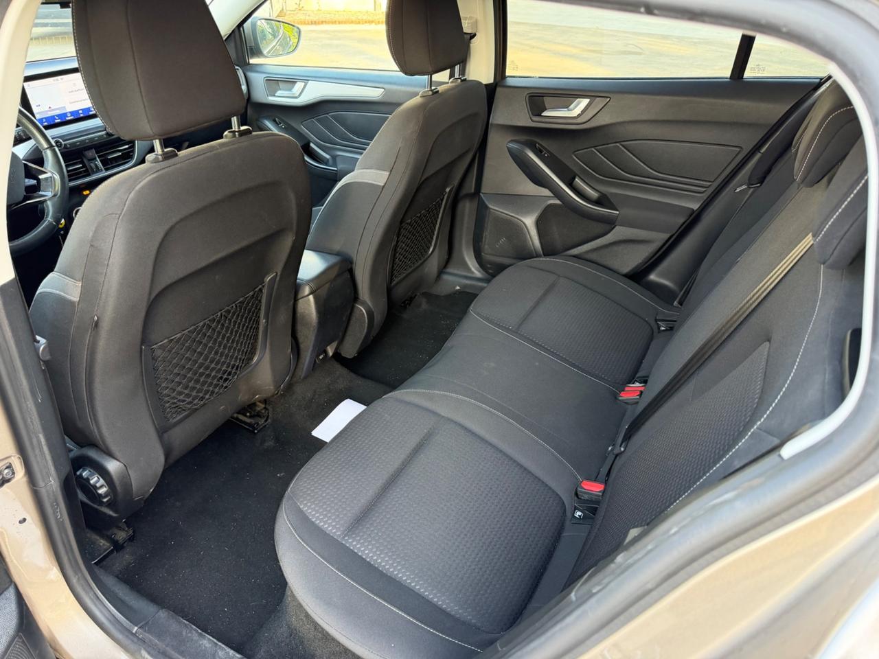 Ford Focus 1.5 EcoBlue 120 CV SW Business