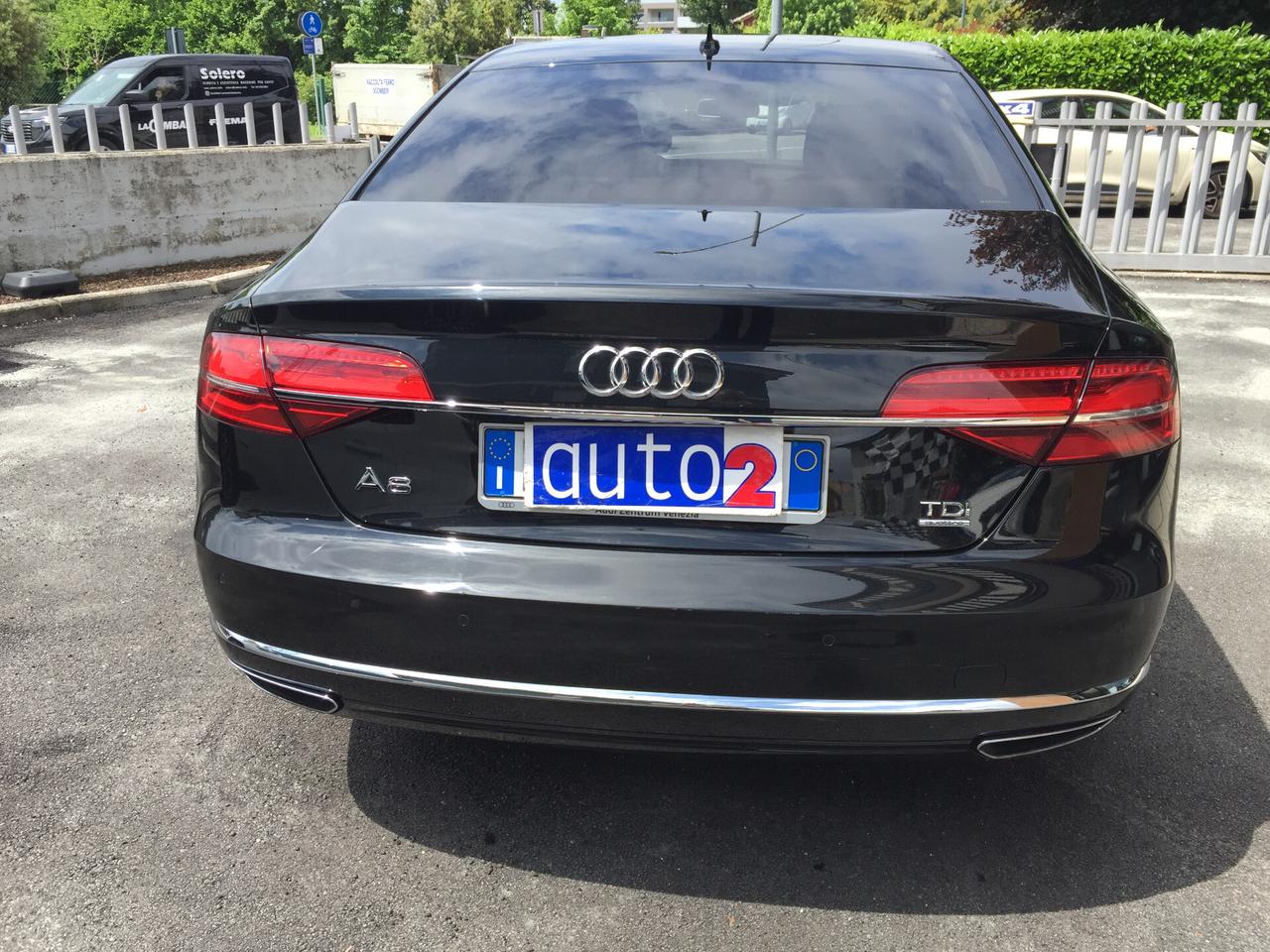 Audi A8 3.0 TDI 262 CV ULTRA quattro tiptronic