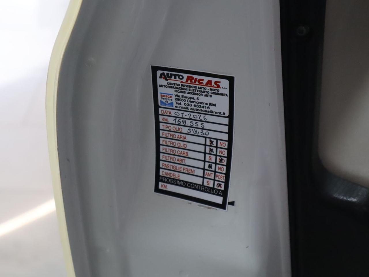 Fiat Panda Active 1.3 Multijet 4x4 #9516