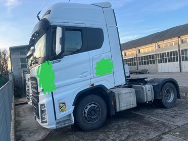 Ford FMax 500 Con Impianto Ribaltabile-Retarder-Presa Di Forza