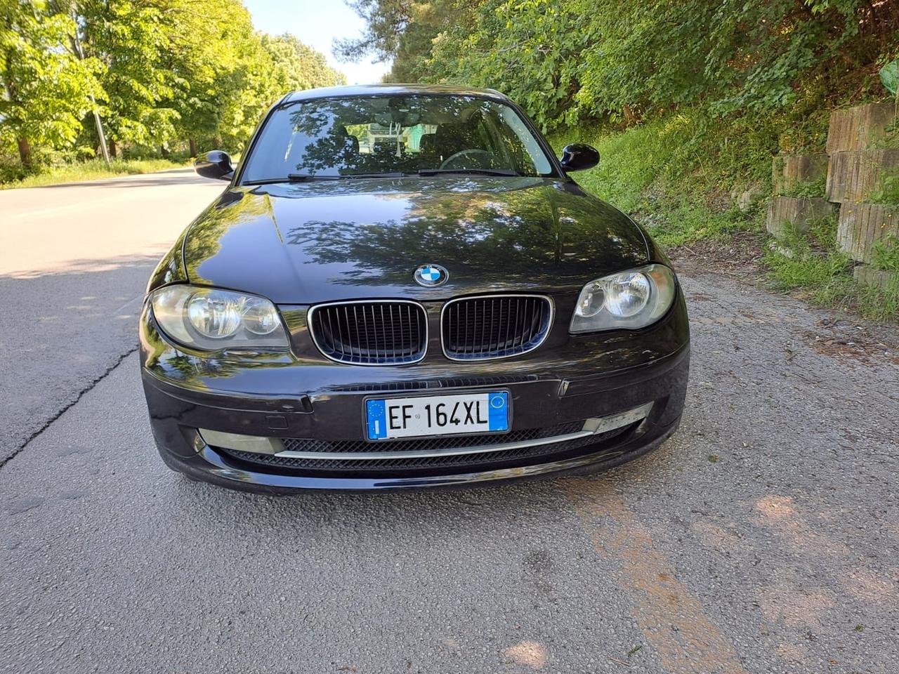 Bmw 118 118d cat 5 porte Attiva DPF