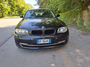 Bmw 118 118d cat 5 porte Attiva DPF