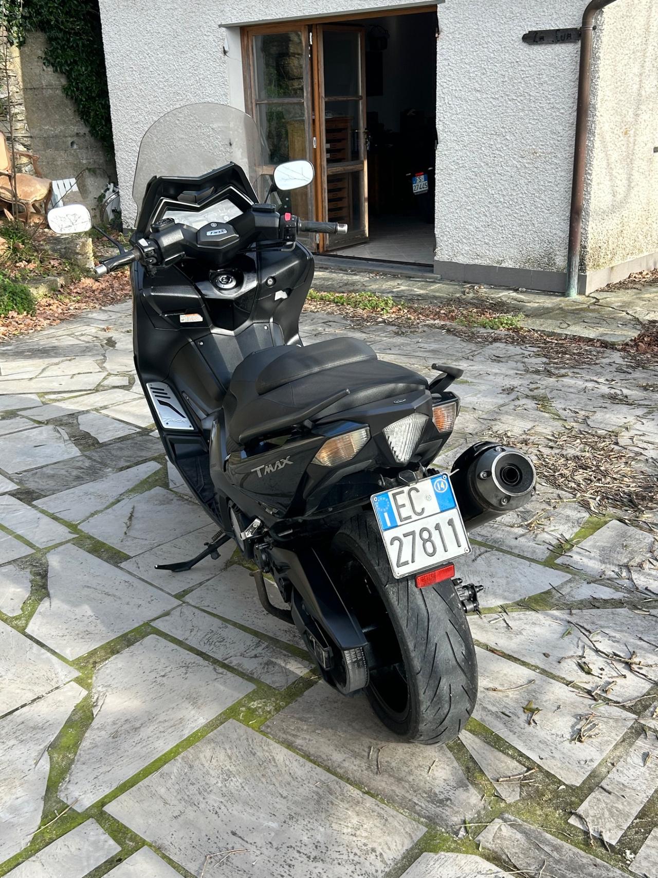 Yamaha TMAX 530 t max