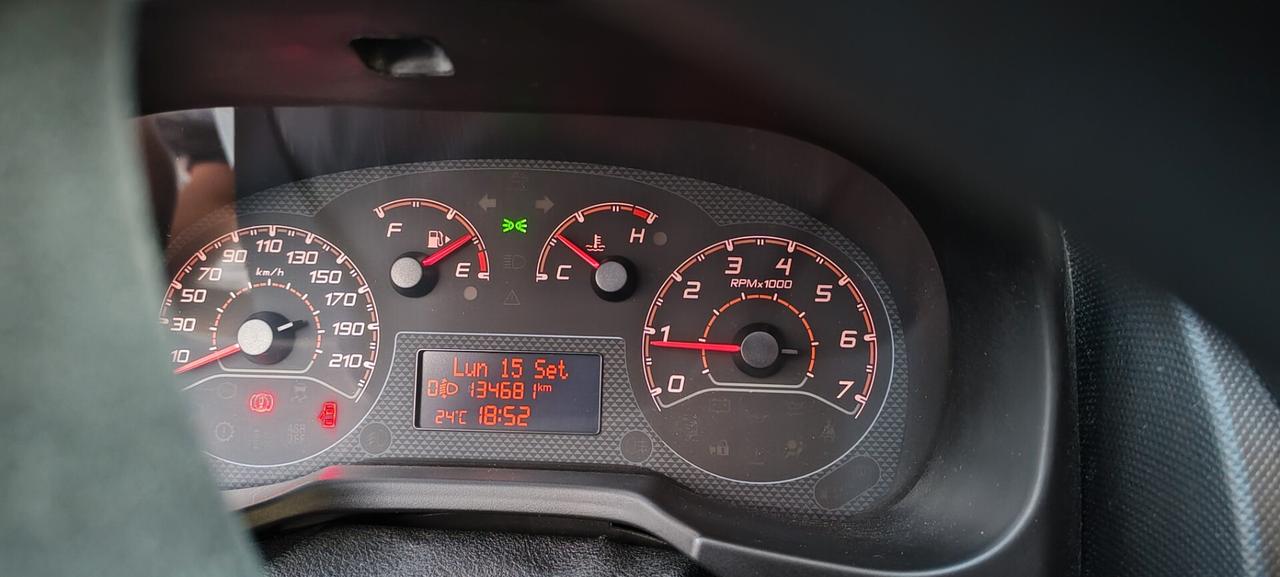 FIAT FIORINO 1.3 MJT 95CV EURO6