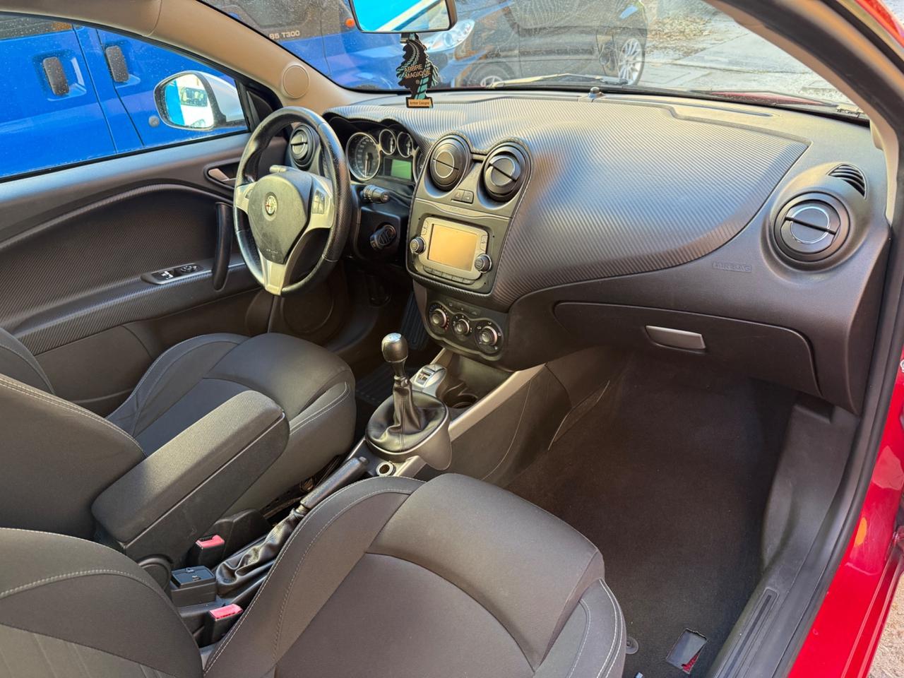 Alfa Romeo MiTo 1.3 JTDm 85 CV S&S SBK