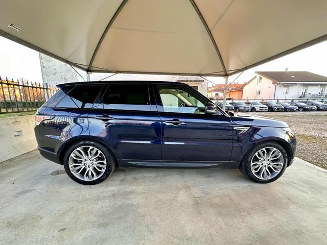 LAND ROVER Range Rover Sport 3.0 TDV6 HSE PELLE NAVI EURO 6B PRONTA CONSEGNA