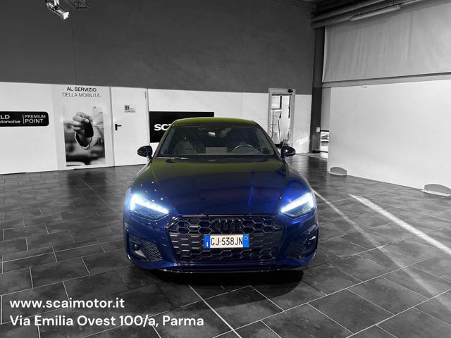 AUDI A5 SPB 40 TDI quattro S tronic S line edition