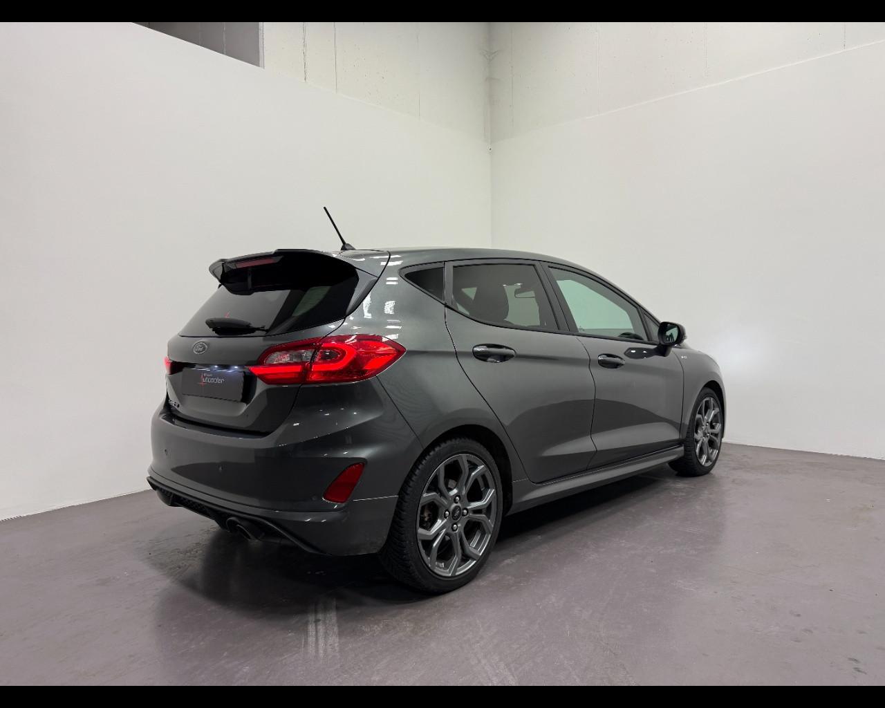 FORD FIESTA 5P 1.5 TDCI 85 CV ST-LINE MY 18