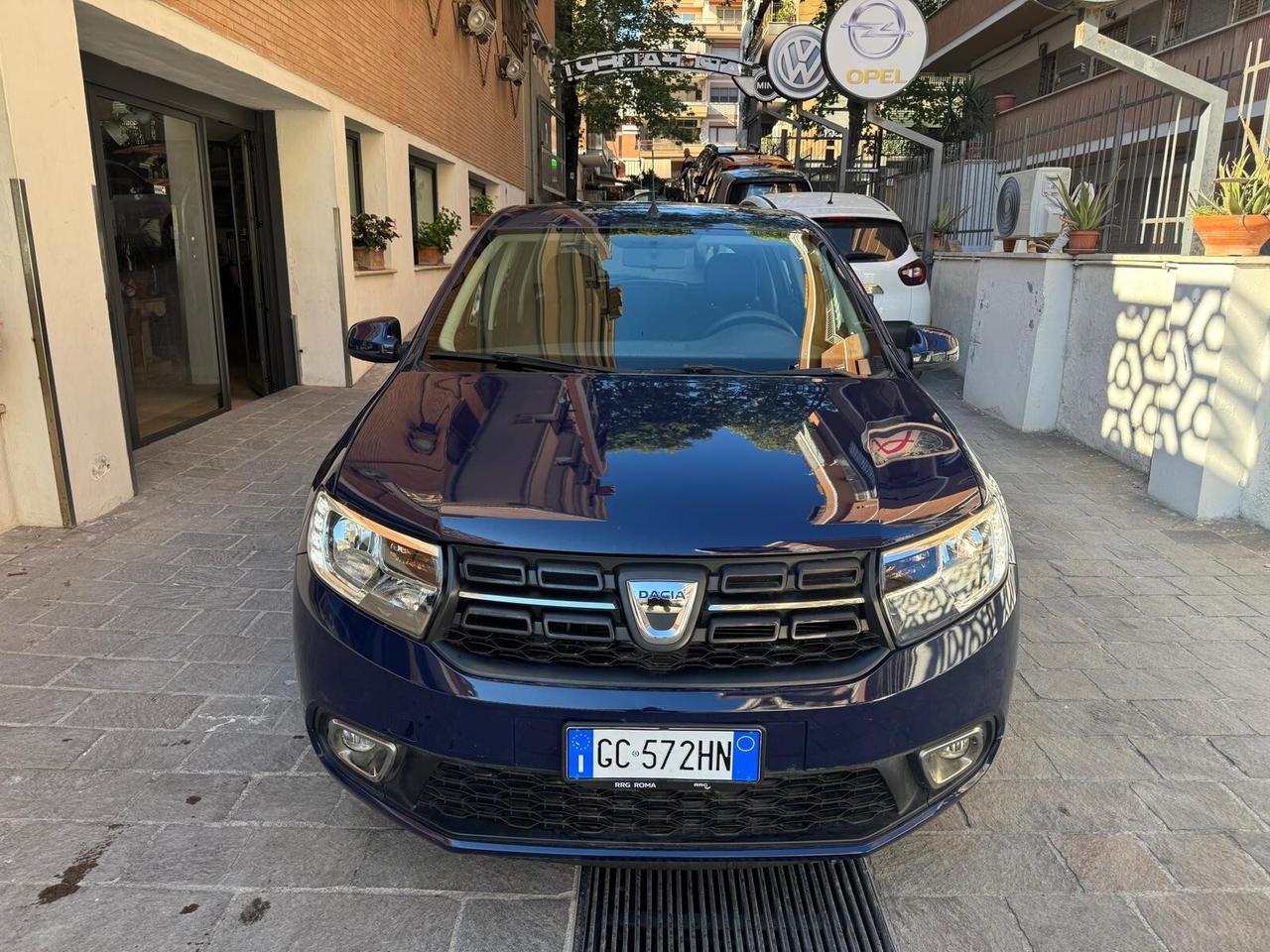DACIA Sandero Streetway 1.0 Sce 75CV S&S Comfort