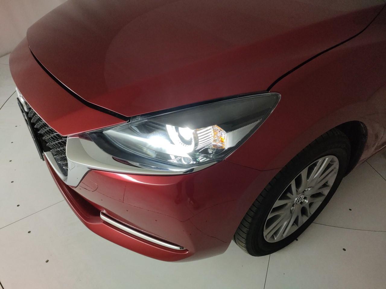 MAZDA 2 1.5 m-hybrid Exceed navi 90cv