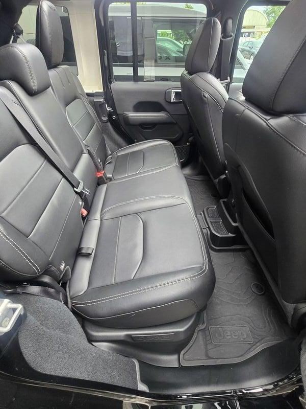 Jeep Wrangler IV Unlimited 4xe Unlimited 2.0 atx phev Sahara 4xe auto