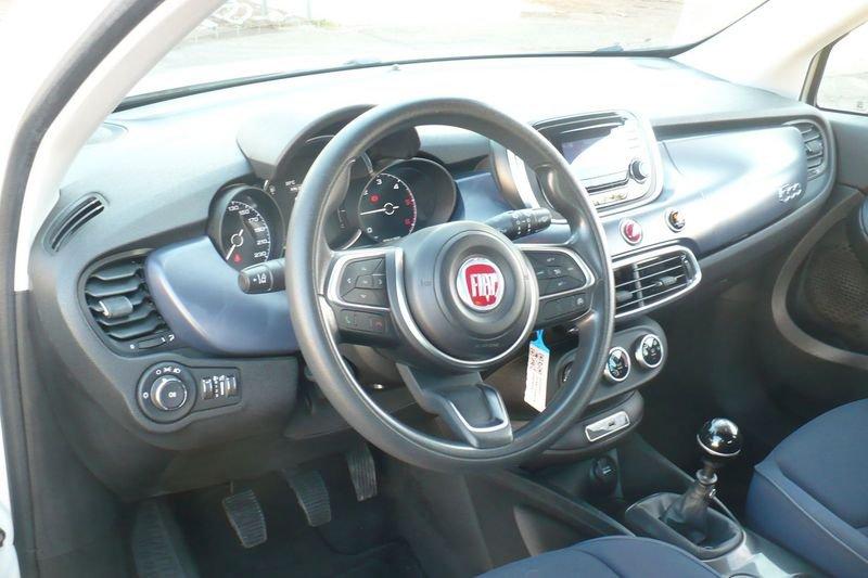 FIAT 500X 500X 1.3 MultiJet 95 CV Connect
