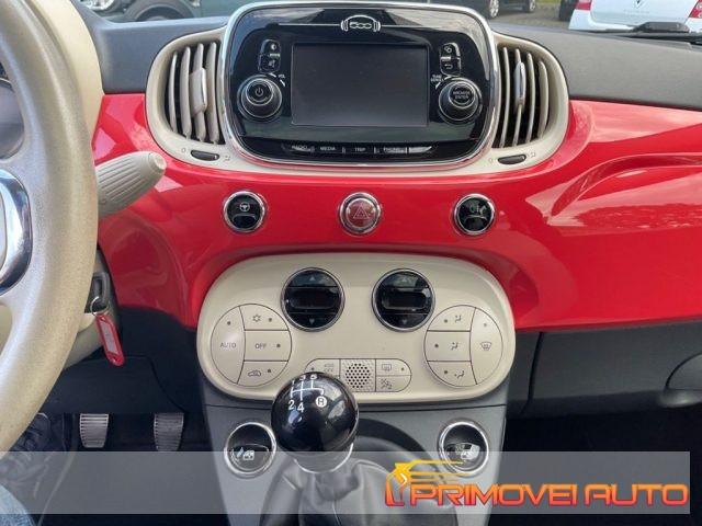 FIAT 500 1.2 EasyPower Lounge