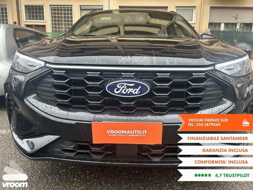 FORD Kuga 3ª serie Kuga 2.5 Full Hybrid 180 CV...