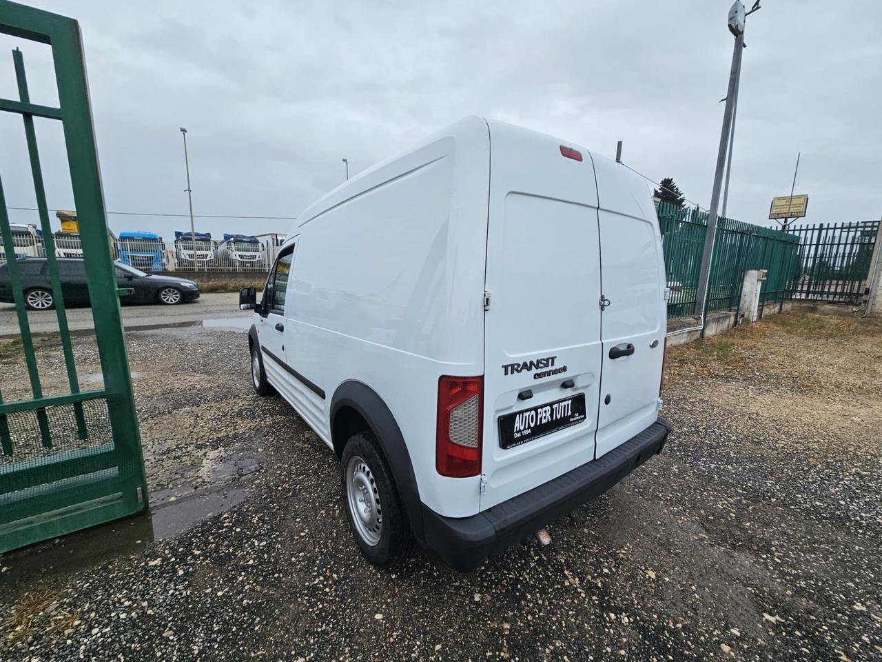 Ford Transit Connect 1.8TDCi TETTO ALTO/PORTA LATERALE
