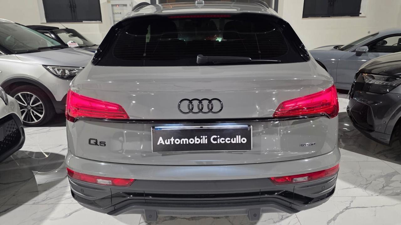 Audi Q5 SPB 40 TDI quattro S tronic line plus