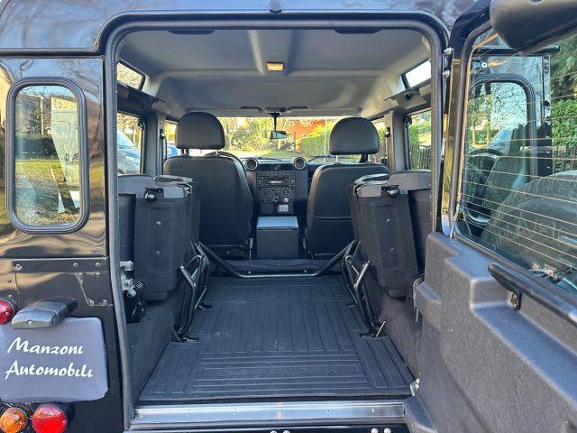 LAND ROVER Defender 90 2.4 TD4 Station Wagon S UNICO PROPRIETARIO