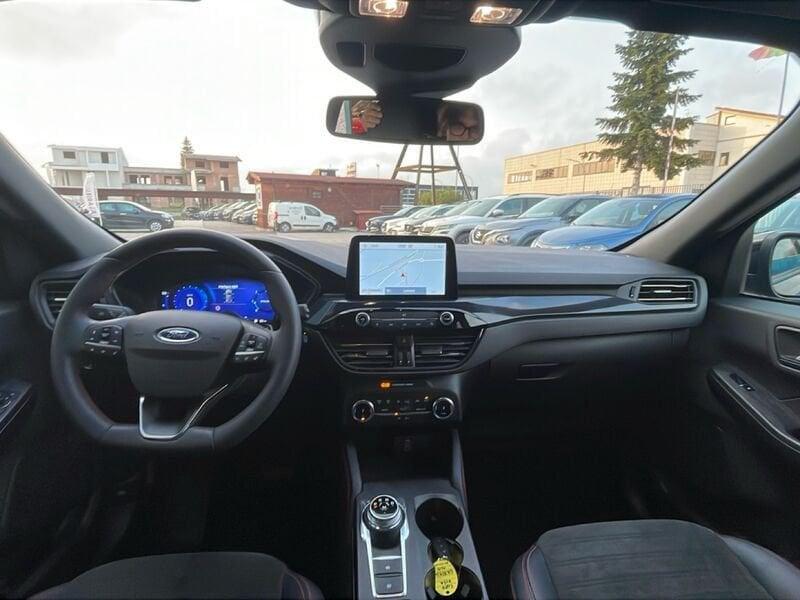 Ford Kuga 2.0 EcoBlue 120CV AWD ST-Line X Auto