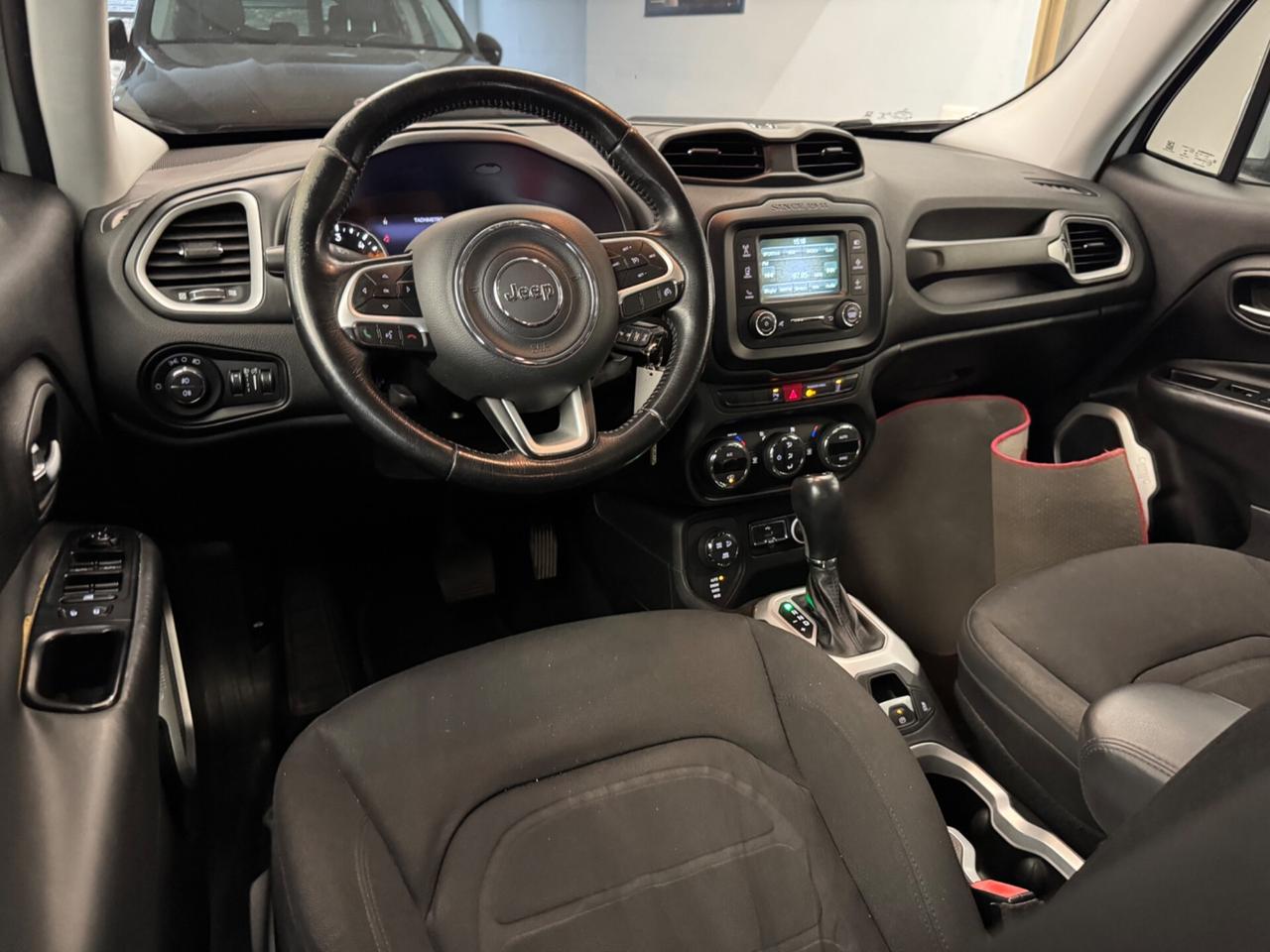 Jeep Renegade 2.0 Mjt 140CV 4WD Active Drive Limited