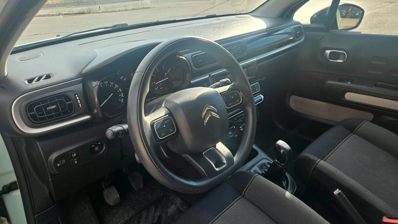 Citroen C3 PureTech 82 S&S Feel