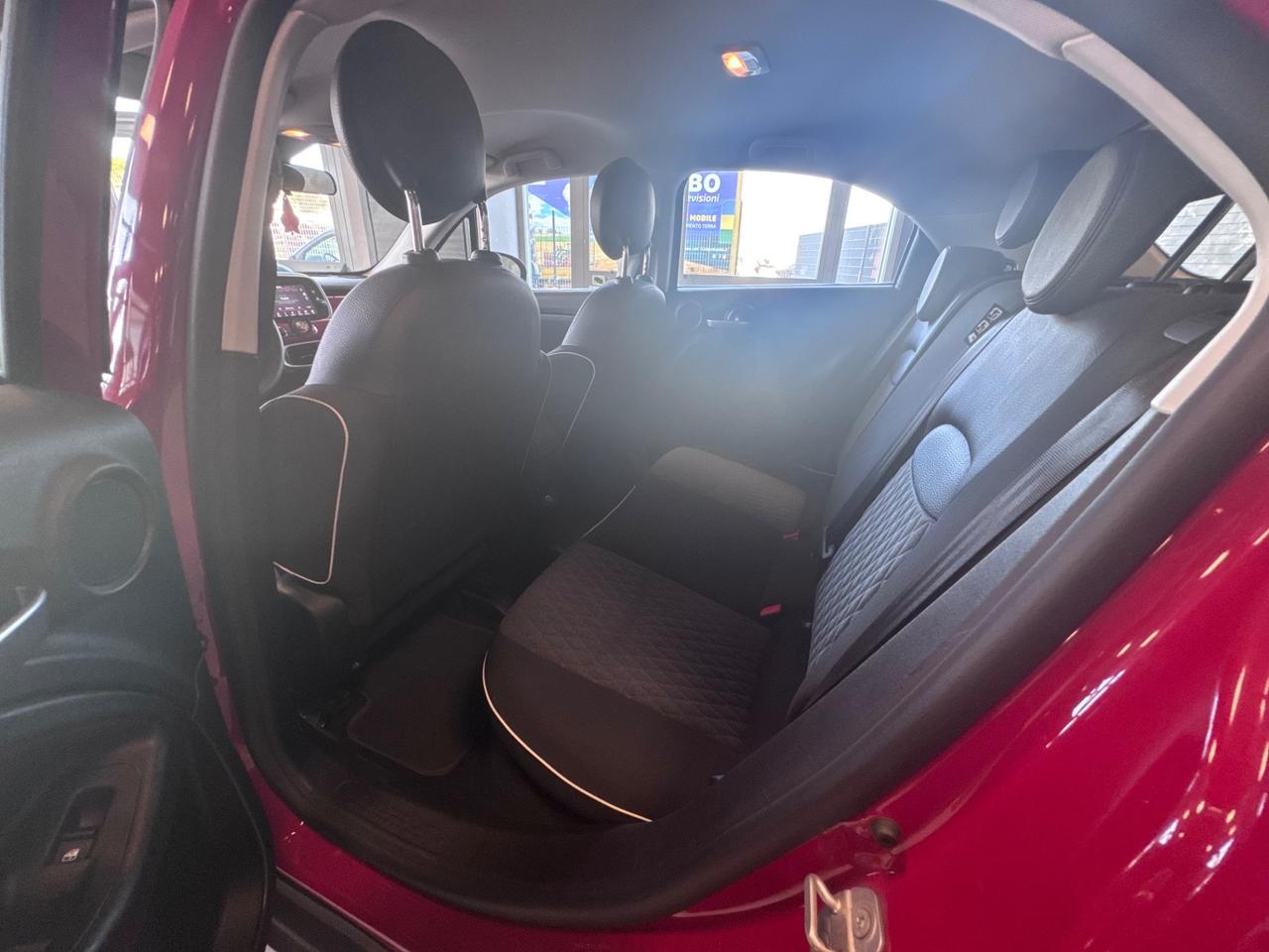FIAT 500X 1.3 MJET 95CV STREET BUSINESS