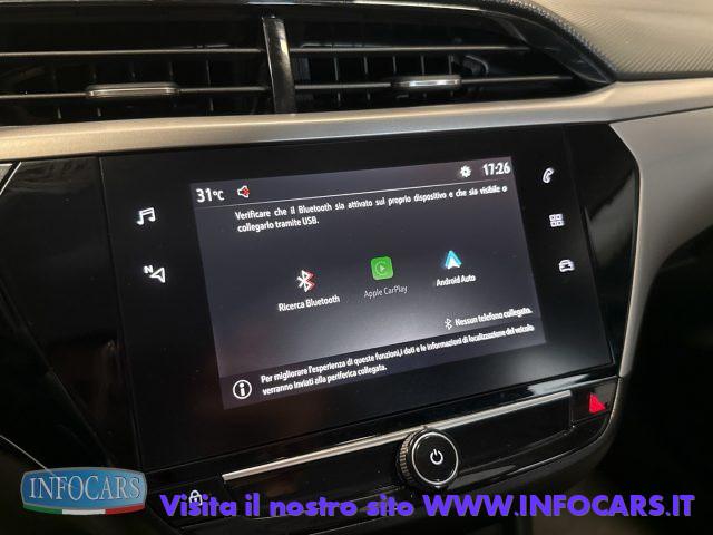 OPEL Corsa 1.2 Edition 75 cv NEOPATENTATI - PROMO