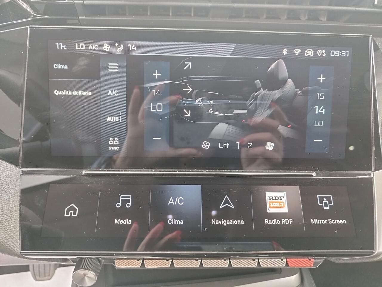 PEUGEOT 308 1.2 PURETECH 130 CV ALLURE