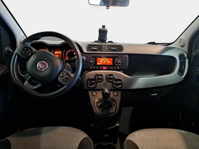 FIAT PANDA 1.2 69cv E6d-Temp Lounge 5 PORTE