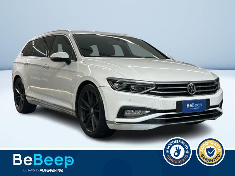 Volkswagen Passat VARIANT 2.0 TDI BUSINESS 150CV DSG