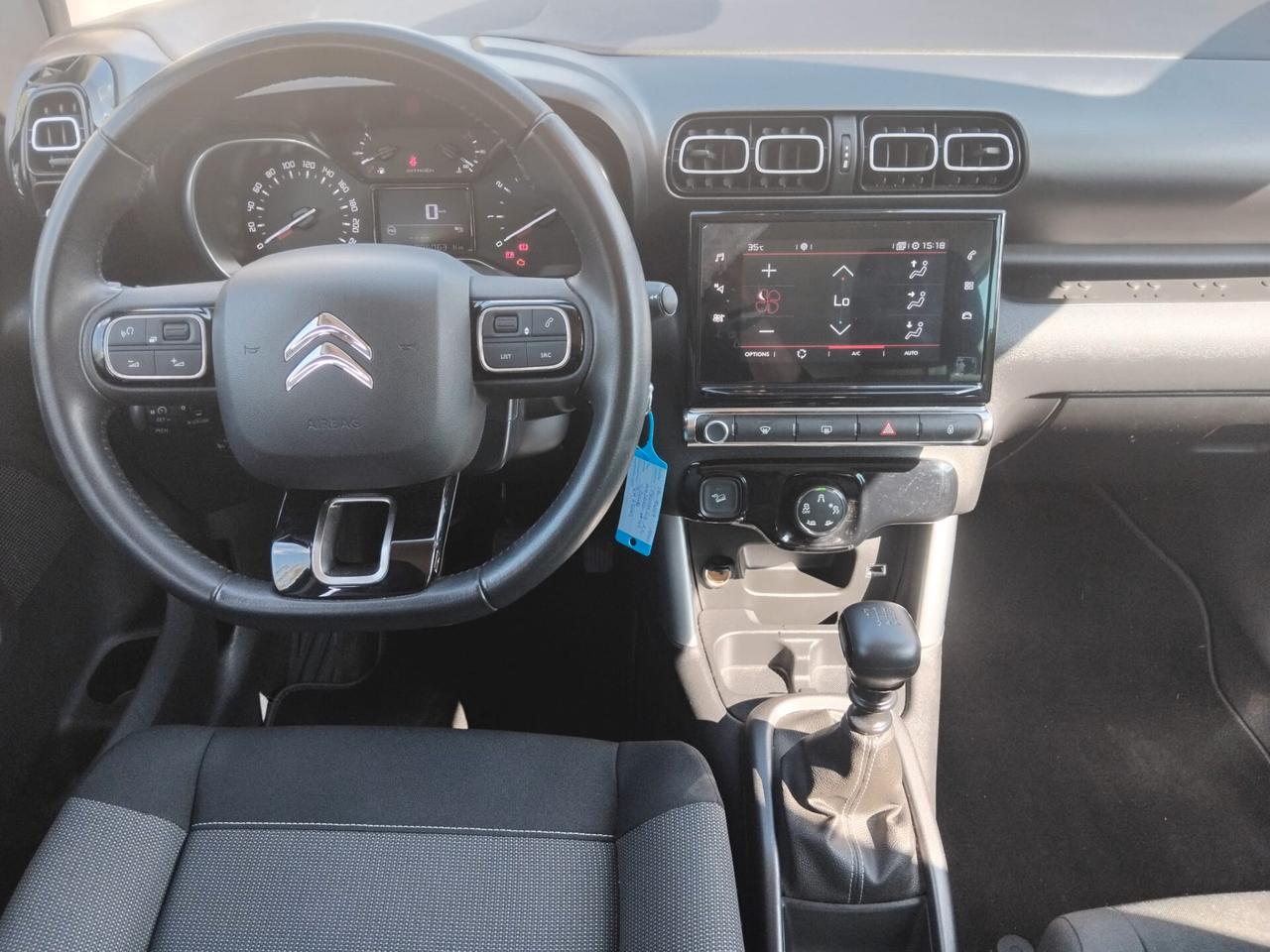 Citroen C3 Aircross PureTech 110 S&S Shine -PREZZO REALE-