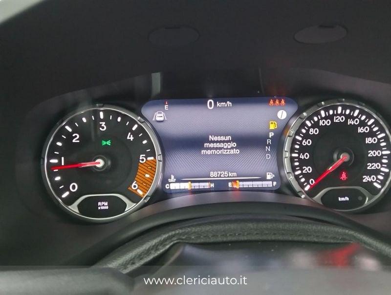 Jeep Renegade 2.0 Mjt 140CV 4WD Active Drive Low Limited