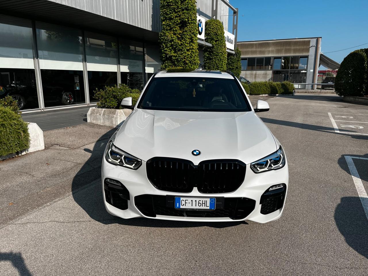 Bmw X5 xDrive40d 48V Msport