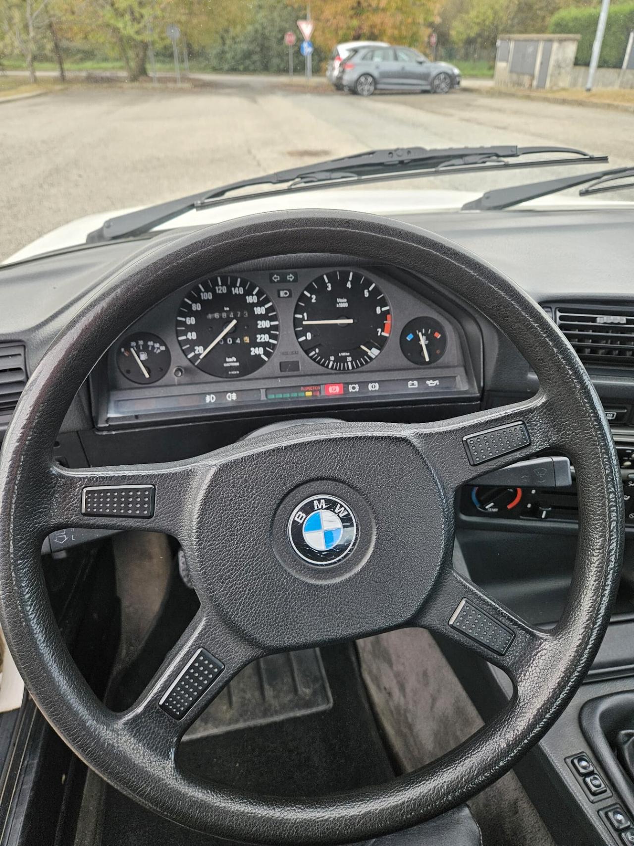 Bmw 320i Cabriolet STORICA asi