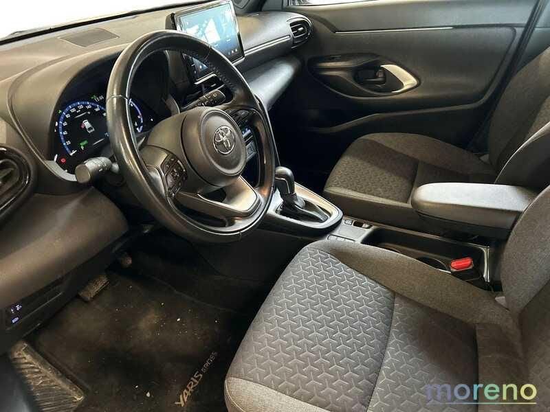 Toyota Yaris Cross 1.5h Trend fwd 116 CV e-cvt 2WD