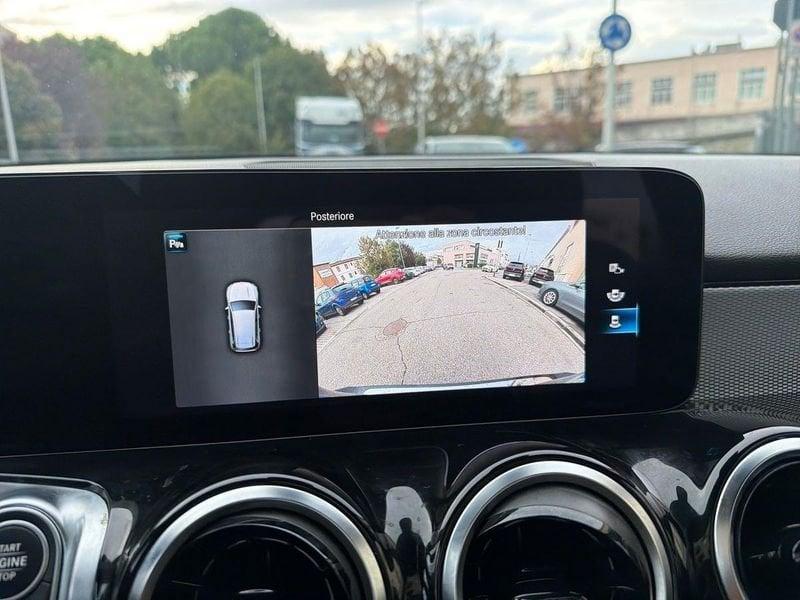 Mercedes-Benz GLB 200 d Business Extra auto