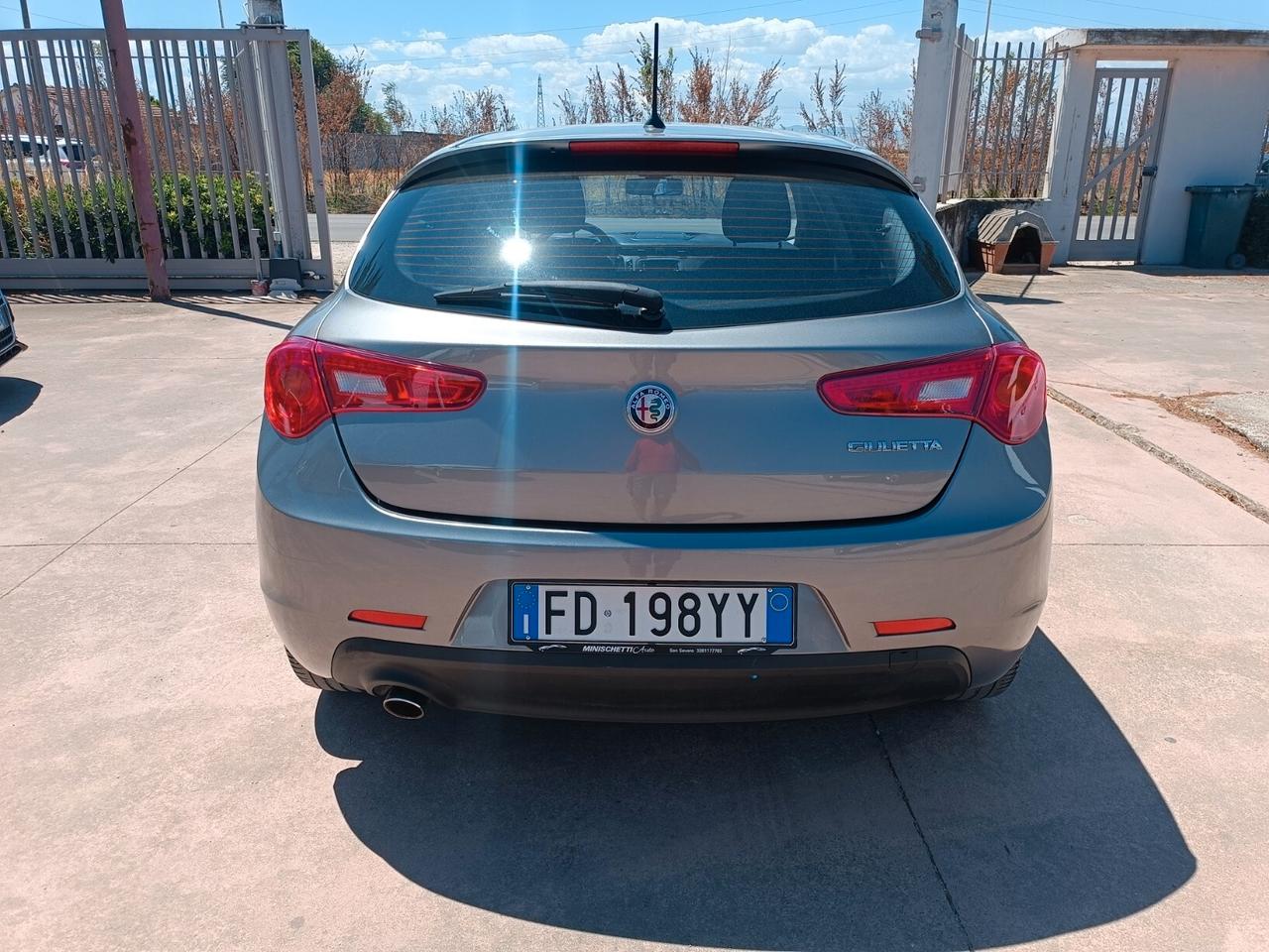 Alfa Romeo Giulietta 1.6 JTDm 120 CV Super