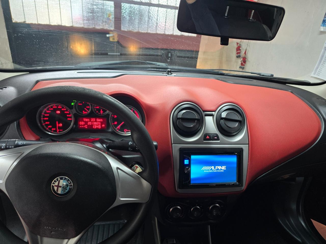 Alfa Romeo MiTo 1.4 78 CV Distinctive Sport Pack