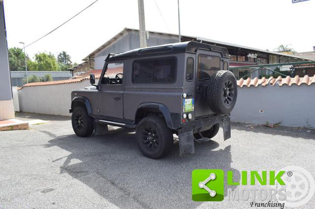 LAND ROVER Defender 90 2.0 IMPIANTO GPL