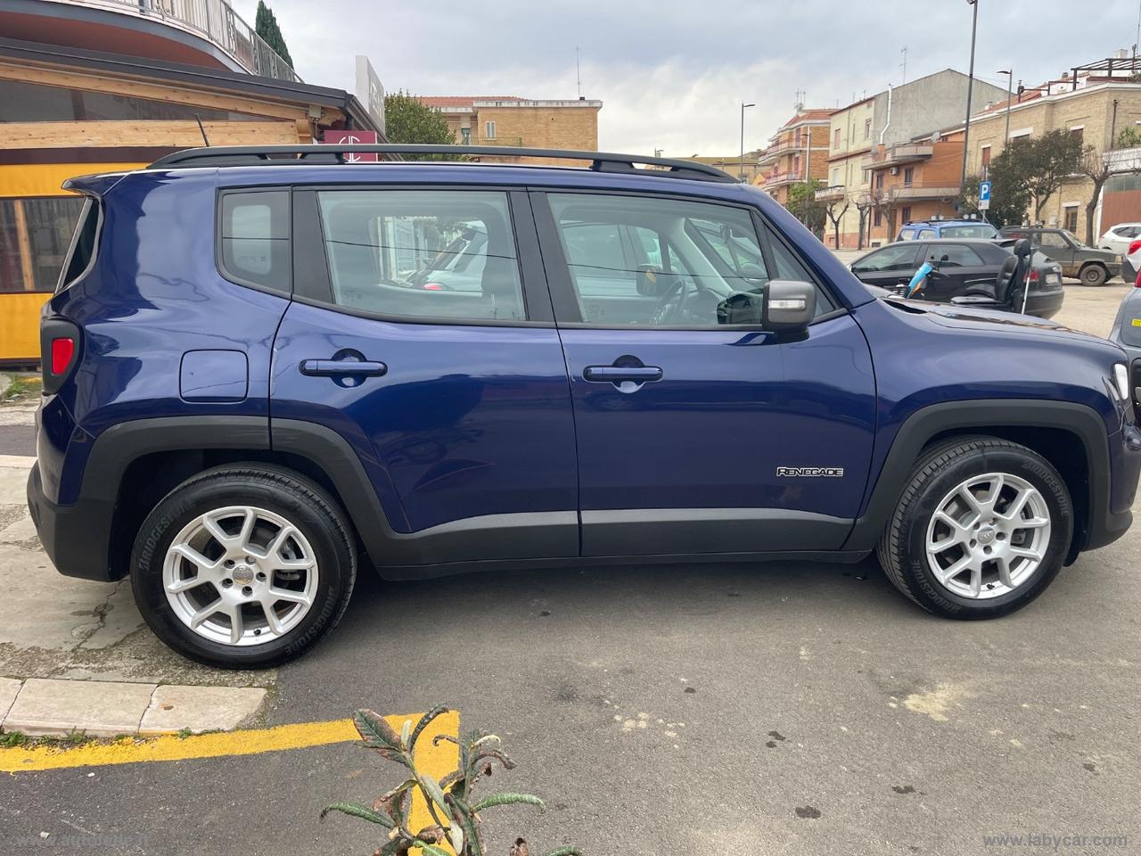 JEEP Renegade 1.3 T4 DDCT Limited